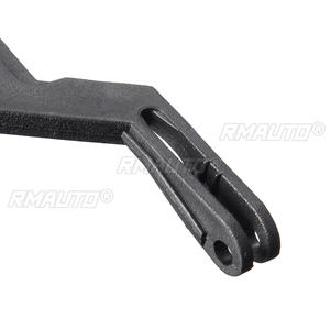 1/2 Piezas Varilla de Liberación del Capó del Motor con Manija de Bloqueo 3B0823593 para VW Passat B5 B5.5 1998 1999 2000 2001 2002 2003 2004 - Product Image 5