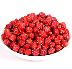 Fruits de rose musquée séchés Mei Gui Guo Rosa L. de haute qualité, aliments diététiques, fruits riches en vitamine C pour la santé et la peau féminine, ingrédients pour desserts et <span class=keywords><strong>épices</strong></span> - Product Image 6