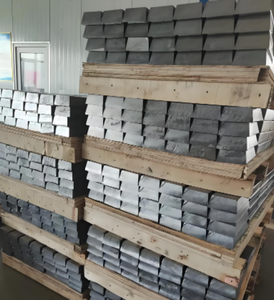 Hoge Zuiverheid Kan Snijden Lood Ingots En Bakstenen Voor Stralingsbescherming - Product Image 2