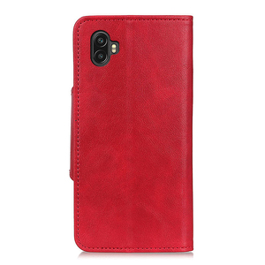 เคสกระเป๋าสตางค์ฝาพับหนังแท้หัวเข็มขัดทองแดงมีช่องตั้งได้สำหรับ <span class=keywords><strong>Samsung</strong></span> <span class=keywords><strong>Galaxy</strong></span> <span class=keywords><strong>xcover</strong></span> <span class=keywords><strong>Pro</strong></span> <span class=keywords><strong>2</strong></span>เคสโทรศัพท์ - Product Image 5
