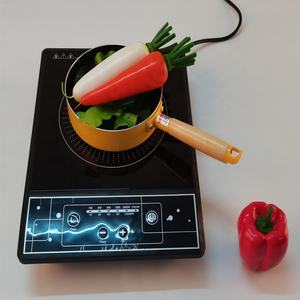 High Quality 3000W Single Burner Cooktops Portaable Ceramic Cookers Electric Stove Radiant Infrared Cooker - Product Image 2