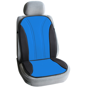 Protector de Asiento de Coche Transpirable de Malla Tejida Compuesta de Alta Calidad para 4 Estaciones con Base Antideslizante - Product Image 1