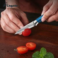 Trending 2025 Roestvrijstalen Schilmes Ultra Scherp 3.5 "Fruit/Groente Schilmes