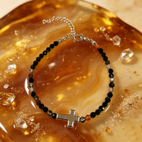 Bracelets ajustables en mini-agate, pierres naturelles, bracelets de mode au design original, bracelets et joncs faits à la main pour cadeau