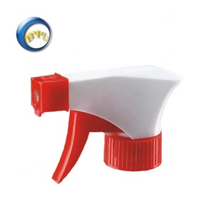 28/400 bất kỳ màu sắc tùy chỉnh nhựa phun súng phun chai kích hoạt Cap cho làm sạch đại lý phun, làm vườn phun bởi byu - Product Image 2