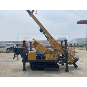 Rock Drilling Trolley Broca De Escavação Mina Escavação De Túnel Mineração Subterrânea Equipamento De Perfuração Importado - Product Image 2