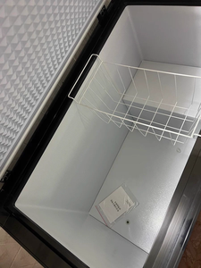 230L Household Horizontal Refrigerator - Fully Refrigerated Model for Commercial and Home Use Single Temperature Storage <b>Freezer</b> - Product Image 5