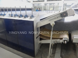 YINGYANG YYQS Estrattore a 15 Rulli ad Alta Efficienza e Facile Utilizzo per Macchinari Non Tessuti - Product Image 2