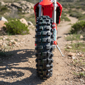 <span class=keywords><strong>Pneus</strong></span> de Motocross hors route GUMM 18 <span class=keywords><strong>pouces</strong></span> Pneu de moto de course pour Enduro 110/100-18 120/90-18 140/80-18 - Product Image 1