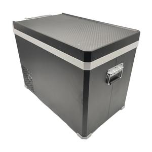 Réfrigérateur de Voiture 40L de Haute Qualité 12V 24V, Mini Frigo Domestique pour Boissons Fraîches, Glacière Portable, Petit Congélateur 220V 12V - Product Image 5
