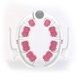 Rodillo Masajeador Circular para Piernas Cuerpo y Cuello Dispositivo Adelgazante para Músculos de Pantorrilla Brazo y Pie Ayuda para Yoga y Fitness - Product Image 6