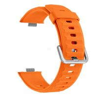 Bracelets en silicone respirants officiels d'origine pour Huawei Watch Fit 5 / Fit 5 Pro, bracelet pour Huawei Watch Fit 4/3