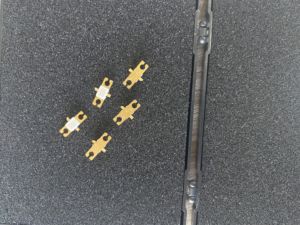 Transistor RF JFET CGH40025 Nuevo y Original, <span class=keywords><strong>GaN</strong></span> HEMT DC-6.0GHz 25 Vatios, Transistor de Potencia RF de Efecto de Campo TO-59 SMD CGH40025F - Product Image 6