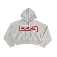 Sweat-shirts et sweats à capuche personnalisés en coton DAZU OEM, coupe courte, col rond, pour femmes et hommes