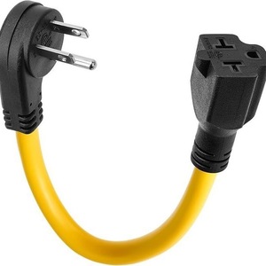 Cable de Alimentación Nema 12AWG 15A 250V de PVC para Uso en Electrodomésticos - Product Image 1