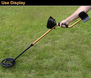 Rilevatore di <span class=keywords><strong>Metalli</strong></span> per Hobby MD-3009II, Macchina per Ricerca Oro e <span class=keywords><strong>Metalli</strong></span>, 3,5 KG - Product Image 3