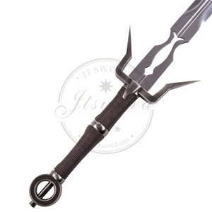 ดาบซิริ ซิเรอาเอล เงิน รุ่นจำลอง จากเกม MS The Witcher III Wild Hunt - Product Image 5