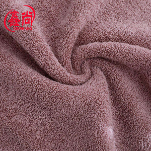Serviette en coton à fibres longues XINSHANG 35x75cm, serviette de toilette douce pour hôtel - Product Image 4