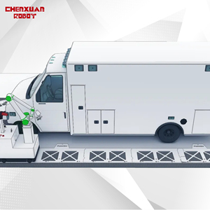 Système de <span class=keywords><strong>robot</strong></span> de peinture au pistolet pour véhicules et pièces automobiles avec installation facile - Product Image 1