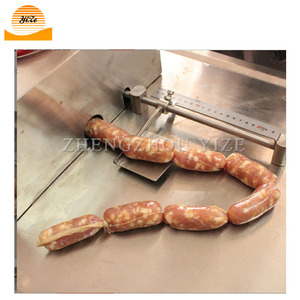 Máy Đóng Gói Xúc Xích Bằng Inox Dây Chuyền Chế Biến Xúc Xích Tự Động - Product Image 6