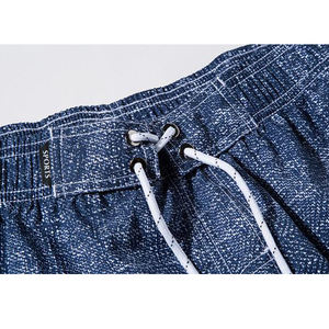 Custom <strong>Men's</strong> Quick Dry Board Shorts Breathable Hawaii Beach <strong>Swimwear</strong> with Mesh Lining and Printed Pattern Bathing Suits - Product Image 4