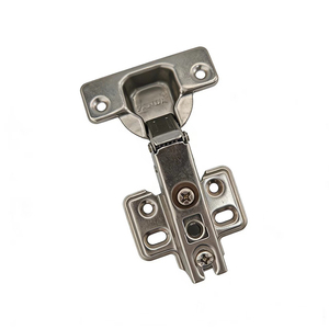 Bisagra de Mueble de Hierro Personalizada al por Mayor con Cierre Suave, 48g, para Armario, Cocina, Gabinete, Muebles de Hogar y Oficina - Product Image 1