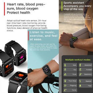 CJ <span class=keywords><strong>T58</strong></span> 스포츠 피트니스 트래커 Smartwatch BT 통화 1.85 ''스마트 시계 IP67 방수 터치 스마트 시계 안드로이드 및 아이폰 용 시계 - Product Image 4