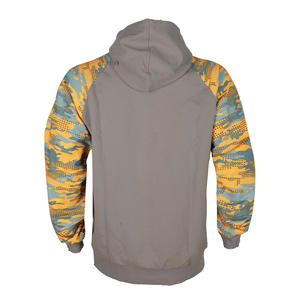 Resistente al fuego Electricista Seguridad FR Algodón Ropa de soldadura FR Fleece Sweater Flame Retardant Hoodie - Product Image 3