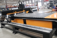 Routeur CNC CA-1530 1500*3000 à 4 axes avec accessoire rotatif externe, graveur CNC pour le bois, idéal pour les reliefs sur bois massif et les pièces rondes