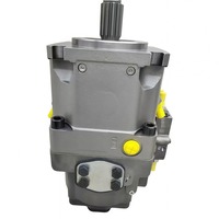 Pompe hydraulique à pistons axiaux à déplacement variable A11vo A11vo75 R902212099 A11vo75lrds/10r-Nsd12n00 A11V095lrds/10L-NDS12n00