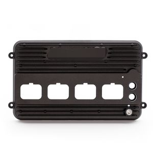 有竞争力的价格 <span class=keywords><strong>OEM</strong></span> 高精度 A380/ADC12 铝合金定制压铸汽车零部件 粉末涂层 钻铣机 CT4-CT6 - Product Image 4