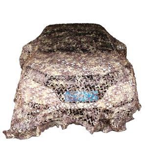 <span class=keywords><strong>Malla</strong></span> <span class=keywords><strong>de</strong></span> <span class=keywords><strong>Sombra</strong></span> Rectangular para Exteriores, Camuflaje, 5x15m, 8x10m - Product Image 4