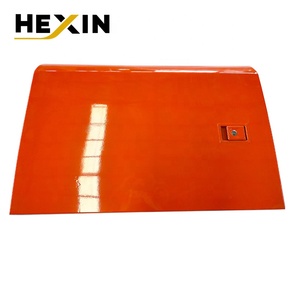 Porte latérale d'excavatrice à carburant ZX200-5A pour ZX210LC-5A 240-5A 330-5A 350-5A |   Pièces de carrosserie en acier de qualité supérieure au prix d'usine - Product Image 5