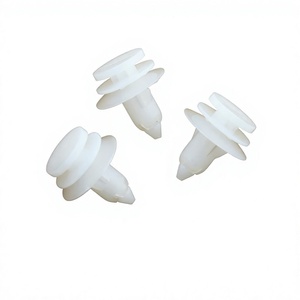 Clips de garniture de porte de voiture pour Great Wall Haval D122 5173106K00 5173107K00, attaches en plastique PP pour H3 H5 H6 M1 M2 M4 - Product Image 3