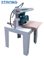 Automatisation de table Brassard radial Travail du bois Scie à bois