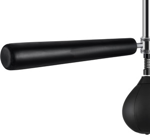 Nouvelle <span class=keywords><strong>barre</strong></span> de filature de boxe murale en gros <span class=keywords><strong>barre</strong></span> de boxe réflexe <span class=keywords><strong>avec</strong></span> <span class=keywords><strong>punching</strong></span>-<span class=keywords><strong>ball</strong></span> entraîneur de vitesse réflexe réglable - Product Image 4