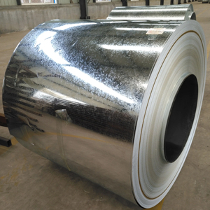 DX51D+Z 1.0 Mm SGCC/SGCD Cold Rolled Iron Metal Sheets Galvanized Sheet Metal Rolls Z120 <strong>GI</strong> Galvanized Steel Coils - Product Image 3