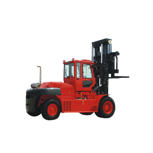 CPCD160 Forklift <strong>Truck</strong> 16 Ton Diesel Forklift with AC Closed Cab Price - Product Image 1