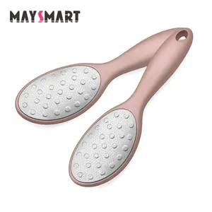 Professional Foot File Callus Remover Double Sided Pedicure Rasp for Cracked Heel and Dead Foot Skin