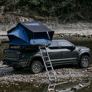 Tente de toit automatique <span class=keywords><strong>tipi</strong></span> pop-up pour voitures Tente de camping pliante - Product Image 1