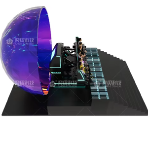 Rạp chiếu phim bay 2025 mới bay rạp chiếu phim 3D 4D 5D 6D 7D 8D 10D 11D 12D mái vòm rạp chiếu phim thực tế ảo chuyển động giả lập VR rạp chiếu phim - Product Image 5