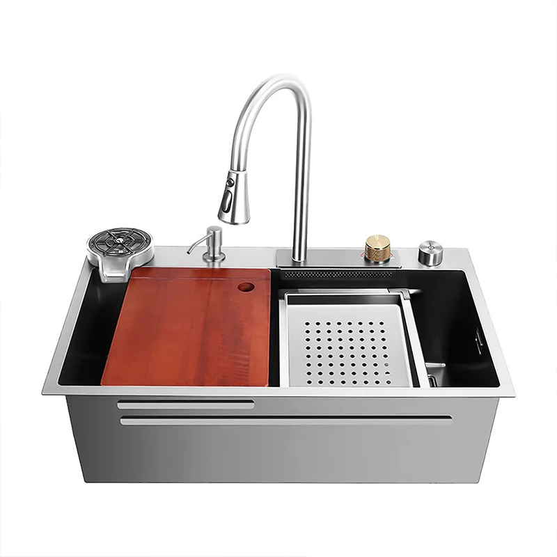 Competitive Price Multifunction Smart Stainless Steel