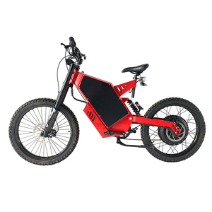 Motocicleta Todoterreno Elegante de 3000W-8000W con Motor Potente, Ideal para Aventuras, E-bike MX30 Hummer en Venta, 3000W-8000W S - Product Image 5