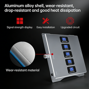 Prix Usine <span class=keywords><strong>Amplificateur</strong></span> de <span class=keywords><strong>Signal</strong></span> 5 Bandes 2G 3G 4G 2600Mhz Répéteur Réseau Mobile Europe <span class=keywords><strong>Amplificateur</strong></span> de <span class=keywords><strong>Signal</strong></span> LTE <span class=keywords><strong>GSM</strong></span> pour Maison et Sous-sol - Product Image 2