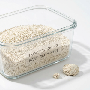 Arena para Gatos de Yuca OEM |   Almidón de Bajo Índice de Absorción y Desechable por el Inodoro |   Arena para Gatos Biodegradable de Aglutinación Rápida - Product Image 4