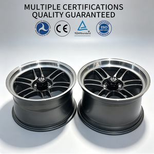 Rines FLowtone 18x10.5 5x114.3, Rines <span class=keywords><strong>de</strong></span> Aleación <span class=keywords><strong>de</strong></span> 18 Pulgadas para Autos, Rines <span class=keywords><strong>de</strong></span> Carreras para Civic, Avalon, RAV4, Subaru WRX, Infiniti Q50 60 - Product Image 4