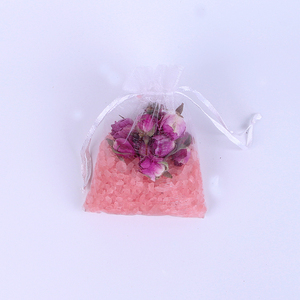 Pétalos de <span class=keywords><strong>flores</strong></span> secas con sal marina: Lavanda/Jazmín/Brotes de rosa/No te olvides de mí - Product Image 3