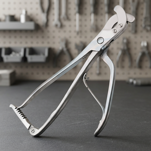 Rétracteur Gelpi 70mm x 190mm en acier inoxydable, instrument chirurgical manuel pour la chirurgie animale, outil vétérinaire durable de classe I - Product Image 2
