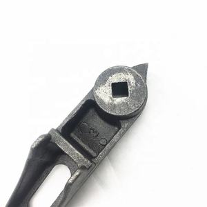 Tùy chỉnh đúc chính xác dễ uốn gang cổng/bóng van xử lý - Product Image 5