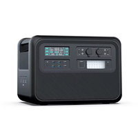 Centrale Électrique Portable 4020Wh avec Batterie LiFePO4, Onduleur à Onde Sinusoïdale Pure, Générateur Solaire PWM, OEM ODM, Alimentation Secteur et Sortie UPS